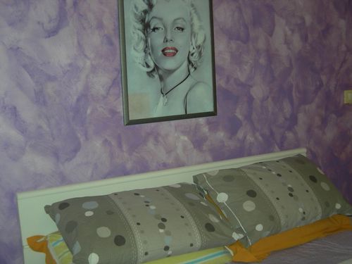 Decorative paint - SABULADOR - VALPAINT - inside / for wall / acrylic