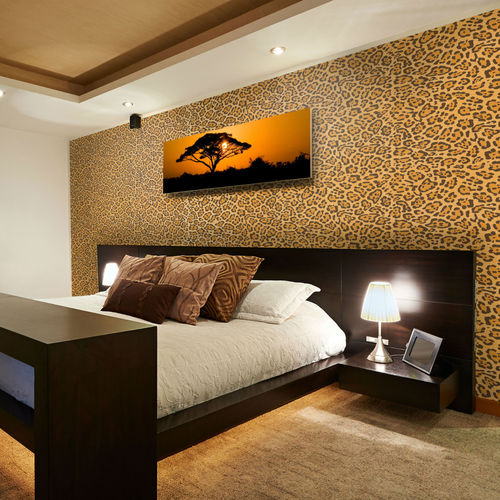 Decorative Paint Leopard Valpaint Inside For Walls For Metal