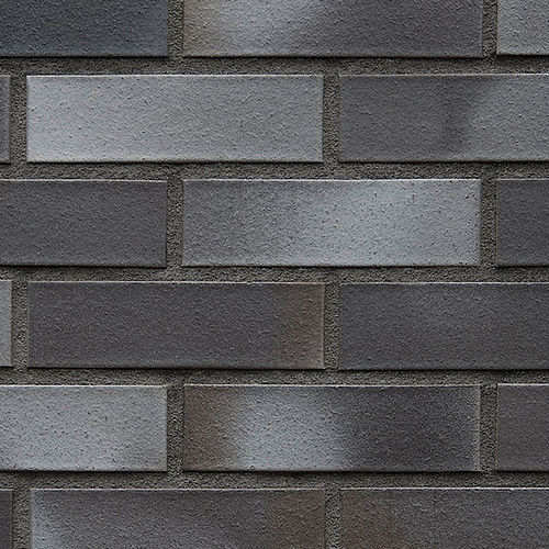 Facade brick - ALT BERLIN GT - Hagemeister GmbH & Co. KG - solid / clinker / gray