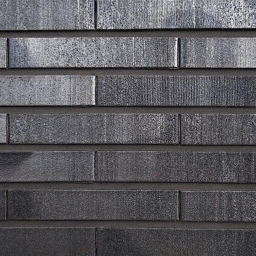 Clinker wall cladding - DALLAS FS - Hagemeister GmbH & Co. KG Ziegelwerk