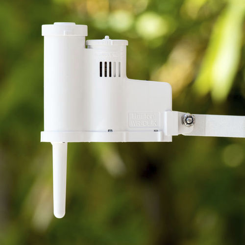 Precipitation weather station - RAIN-CLIK® - Hunter Industries
