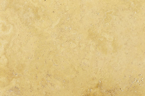 Travertine stone slab - CANNSTATTER CLOUDY - Lauster Steinbau GmbH Natursteinwerke - for floor / wall-mounted / polished