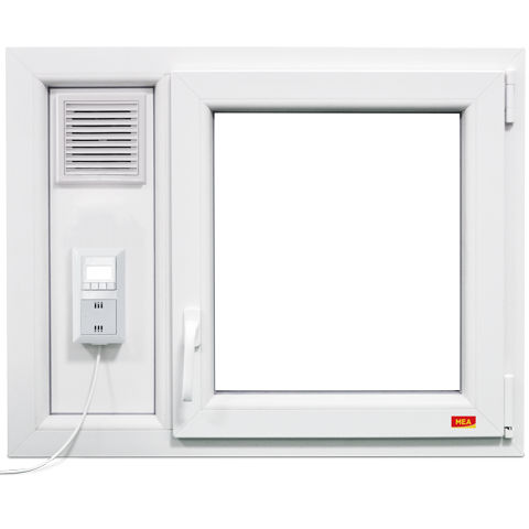 Residential ventilation unit - MEALÜFT  - MEA Water Management - MEA Bautechnik GmbH - commercial / for home / energy-saving