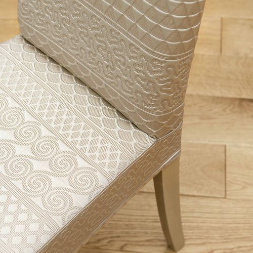 Upholstery fabric - PATCHWORK - LELIEVRE - for curtain / wall / plain
