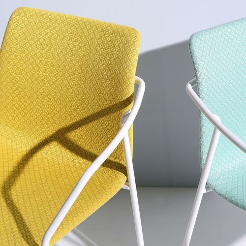 Upholstery fabric - COLIBRI - LELIEVRE - for curtain / wall / patterned