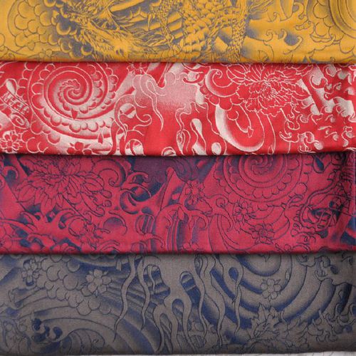 Upholstery fabric - KOMODO  - LELIEVRE - for curtain / wall / animal motif