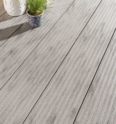 WPC deck board - SELECT NATURLINE - NATURinFORM GmbH - wood look / commercial / PEFC certified