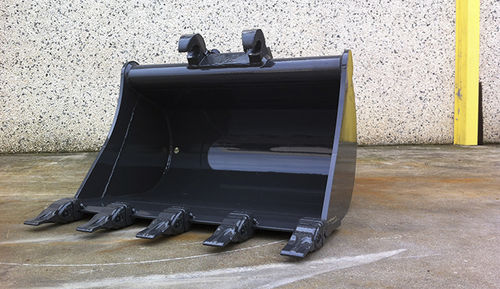 Ditch cleaning bucket - New Holland Construction - for excavators