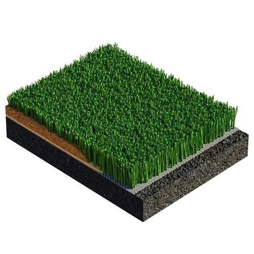 Artificial grass - LIGATURF NEXT - Polytan GmbH - natural / roll / for sports fields