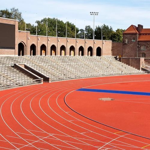 Public multisport field - PUR - Polytan GmbH