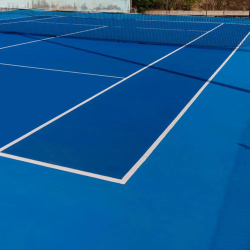 Tennis multisport field - MASTERS 8 - Polytan GmbH - public