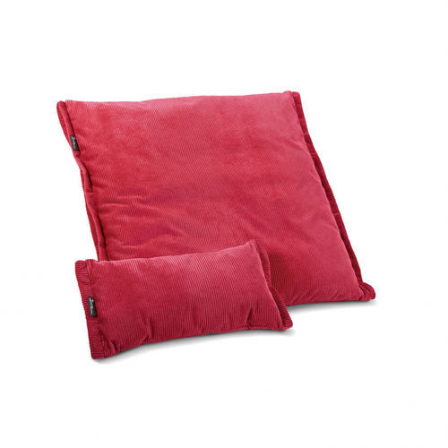 Sofa cushion - D109Q - BRETZ - rectangular / plain / home