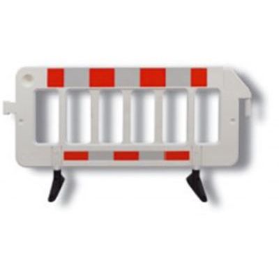 Crowd barrier - 33320KRF - Schake GmbH - fixed / plastic / for public spaces