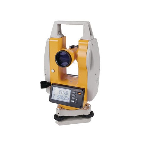 Digital theodolite - DTC 5.1 - Theis Feinwerktechnik GmbH