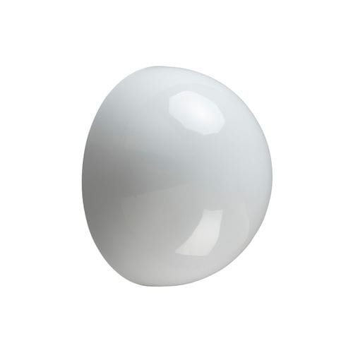 Contemporary wall light - DOM GM - FORESTIER - indoor / metal / round