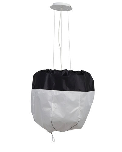 Pendant lamp - SPI PM  - FORESTIER - fabric / contemporary / corded