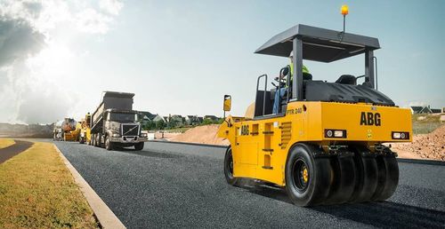 Duplex roller compactor - PTR240 - Volvo Construction Equipment Germany GmbH - vibrating