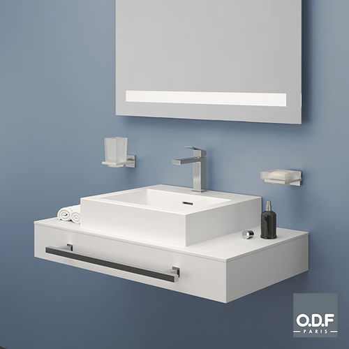 Fenix NTM® vanity top - 2P090 A0 - ODF Paris - professional / custom ...