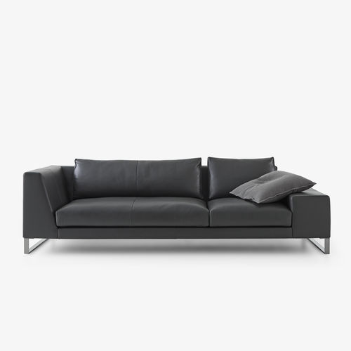 Modular sofa - EXCLUSIF 2 - CINNA - contemporary / fabric / leather
