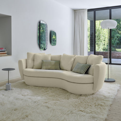 Modular sofa - IPANEMA - CINNA - contemporary / interior / garden