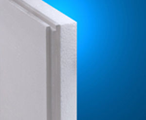 Thermal insulation - ALBA®THERM - Saint Gobain Rigips - expanded polystyrene / rigid panel / for exterior insulation finishing systems