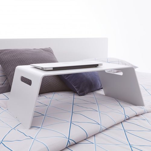 Aluminum serving tray - BNB - Mueller Moebelwerkstätten - for domestic use