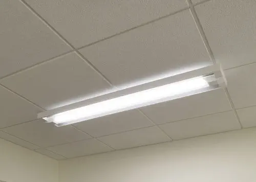 Surface mounted fluorescent light fixture new arrivals