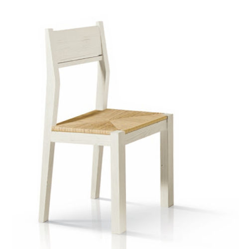 Contemporary chair - TESEA : ART. 1410/P - F.LLI MIRANDOLA SAS - wooden / home / without armrests