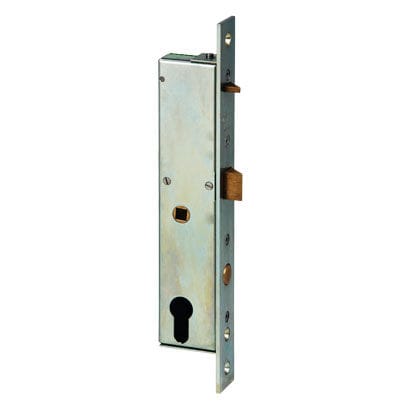 Mechanical lock - GB2000IS - Guidotti - electronic / for entry door / multipoint
