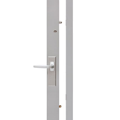Mechanical lock - DG949P - Guidotti - electronic / for entry door / multipoint