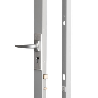 Mechanical lock - LA DYNAMIQUE - Guidotti - electronic / combination / key card