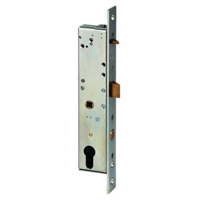 Mechanical lock - GB2000 - Guidotti - electronic / for entry door / 1 point