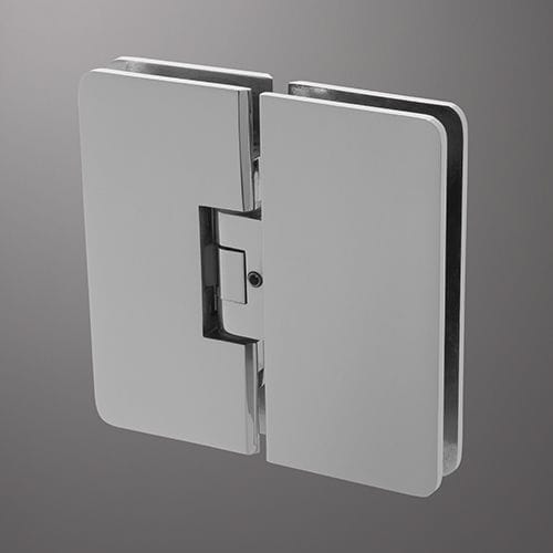 Glass door hinge - STARDOUCH CS61 - Guidotti - for shower door / metal / two-leaf