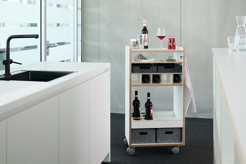 modern high bar table - Tojo