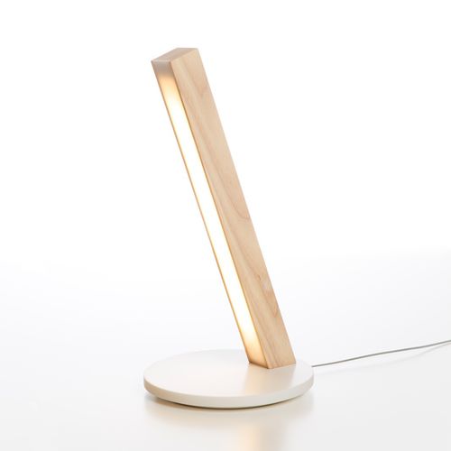 Table lamp - LED40 - Tunto - wooden / contemporary / wireless