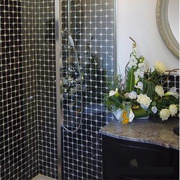 Indoor mosaic tile - PASMABCXX MOSAIC SERIES - Diffusion Céramique - outdoor / wall / natural stone