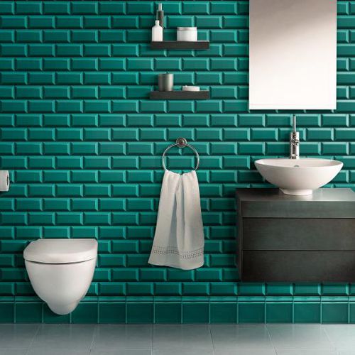 Indoor mosaic tile - ME SERIES - Diffusion Céramique - wall / ceramic / square