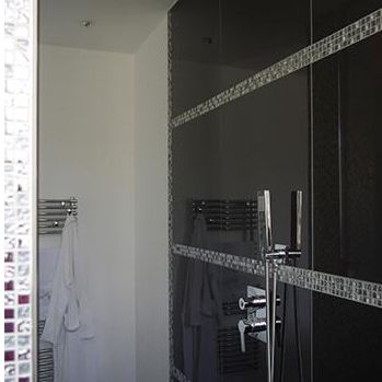 Indoor mosaic tile - EMOI3030 SERIES - Diffusion Céramique - wall / floor / porcelain stoneware