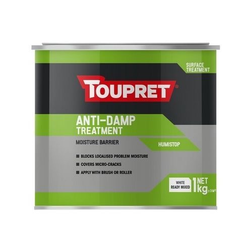 Protective coating - HUMISTOP  - TOUPRET - interior / exterior / for bricks