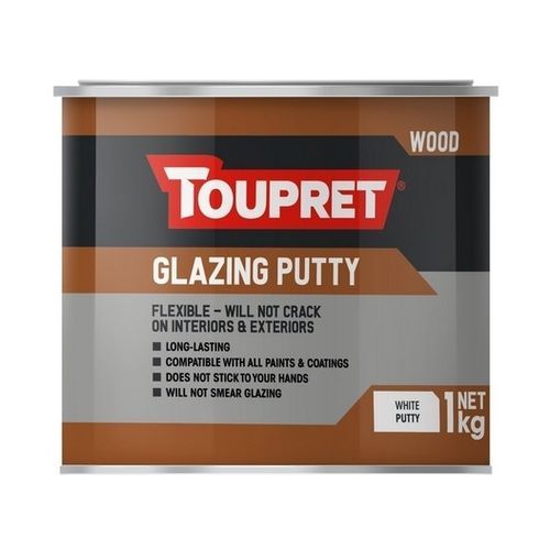 Filling coating - TOUPRET - indoor / outdoor / for wood