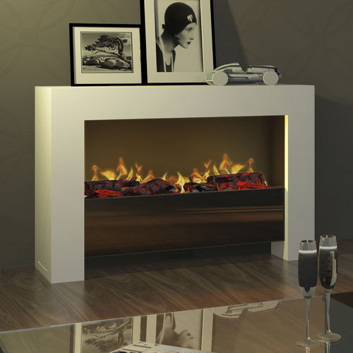 electric fireplace - muenkel design