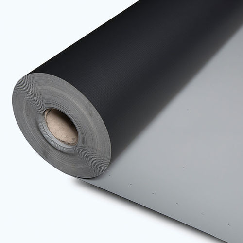 Protection waterproofing membrane - Sarnafil® TS 77 - Sika France SAS - flat roof / roll / for renovation