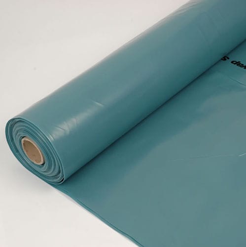 High-density polyethylene (HDPE) vapor barrier - Sarnavap®-2000 E - Sika France SAS - low-density polyethylene (LDPE)