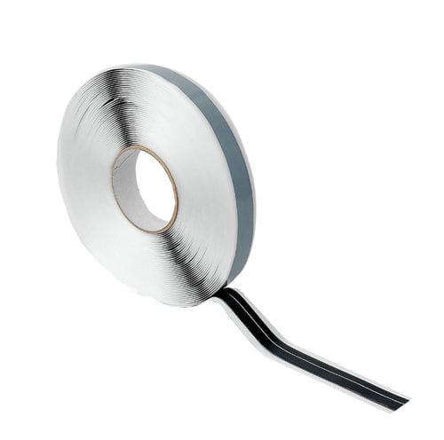 Airtight adhesive strip - Sarnatape®-20 - Sika France SAS - polypropylene / butyl rubber / for waterproofing membrane