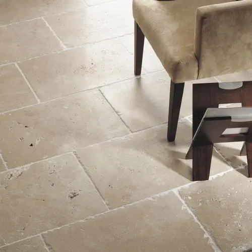 Daltile 36 X 4 Natural Stone Windowsill And Threshold Tile In Chiaro Beige Dai6853