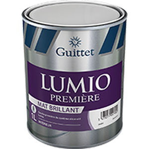 Masonry primer - LUMIO PREMIERE - GUITTET - acrylic / indoor / aqueous