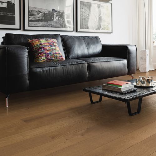 Engineered parquet floor - 4000 SERIES - haro - oak / ash / walnut