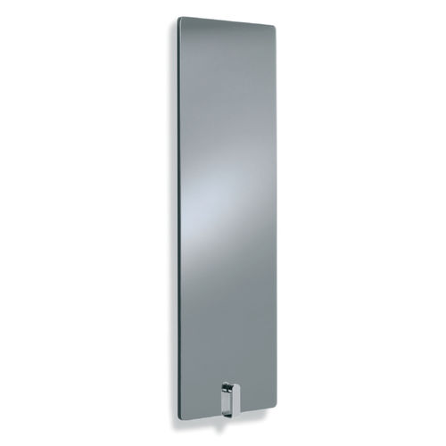 Wall-mounted mirror - BLOSSOM - mitab - contemporary / rectangular / metal
