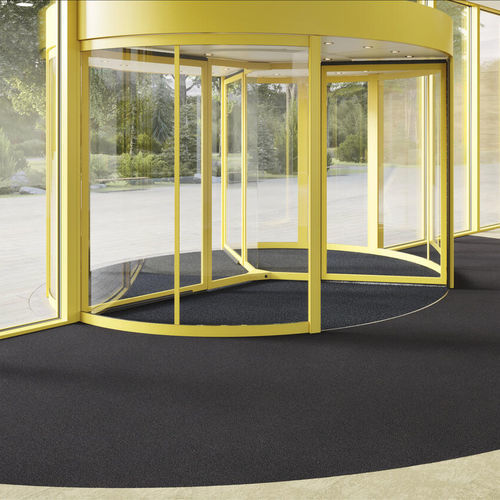 Carpet tile - PROTECT - DESSO OFFICE - tufted / cut pile / nylon
