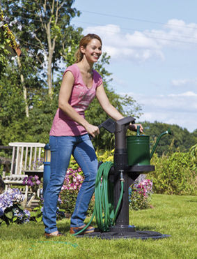 Garden rainwater recovery kit - BLUELINE II HYBRID - Premier Tech
